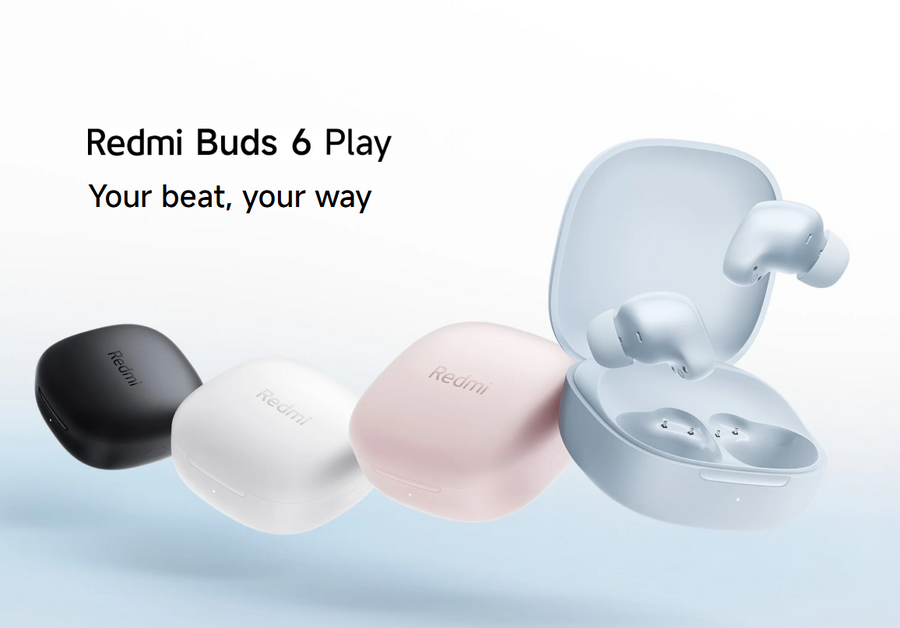 Redmi Buds 6 Play