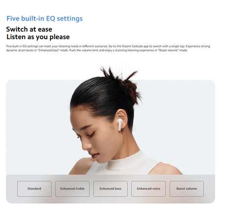 Redmi Buds 6 Active
