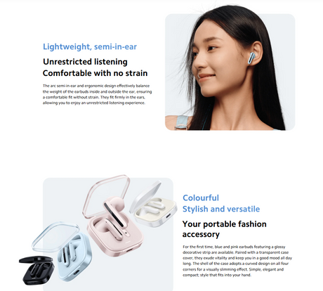 Redmi Buds 6 Active
