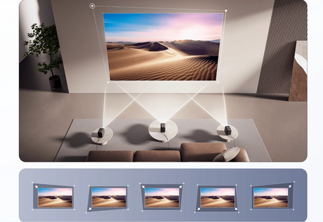 Xiaomi Smart Projector L1
