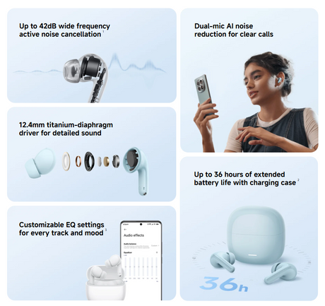 REDMI Buds 8 Lite