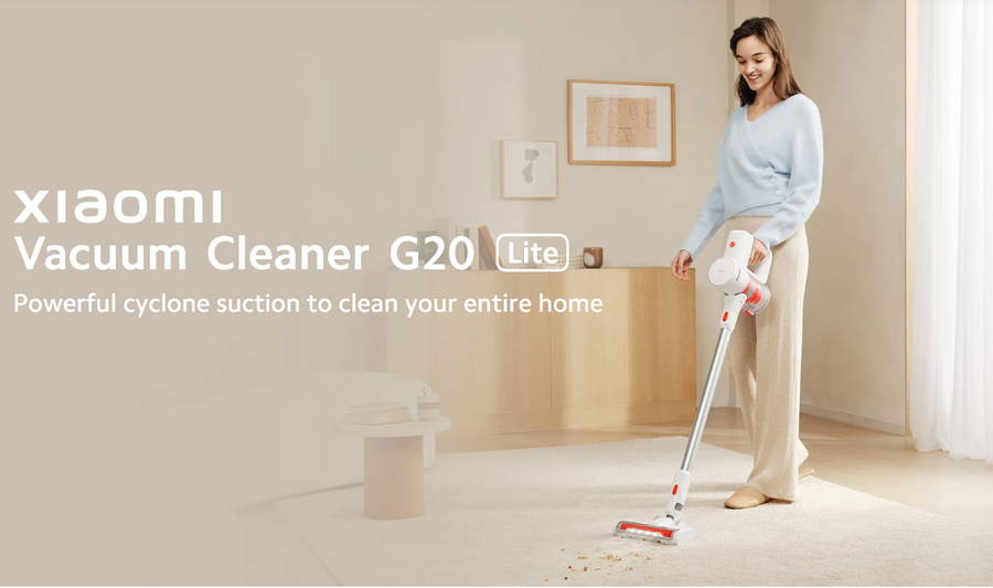 Xiaomi Vacuum Cleaner G20 Lite