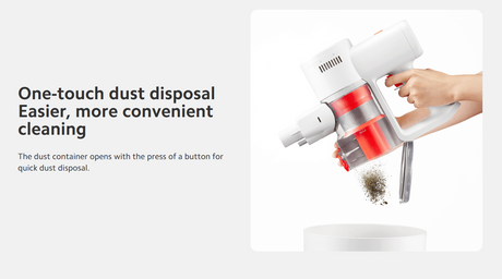 Xiaomi Vacuum Cleaner G20 Lite