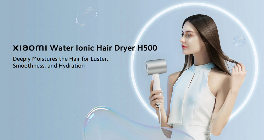 Xiaomi Water Ionic Hair Dryer H500