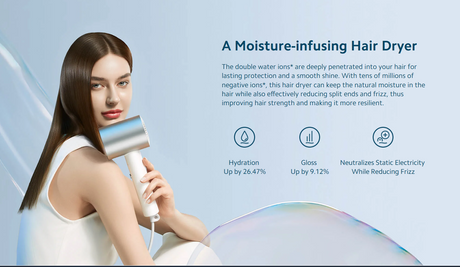 Xiaomi Water Ionic Hair Dryer H500