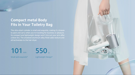 Xiaomi Water Ionic Hair Dryer H500