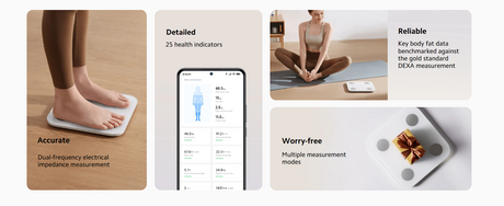 Xiaomi Body Composition Scale S400