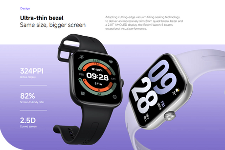 Redmi Watch 5 Active