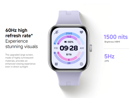 Redmi Watch 5 Active
