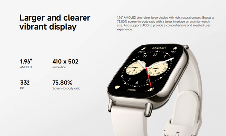Redmi Watch 5 Lite
