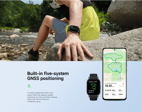 Redmi Watch 5 Lite