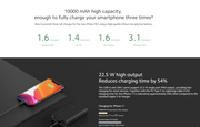 10000mAh Mi Power Bank 3 Ultra Compact