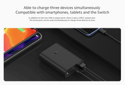 10000mAh Mi Power Bank 3 Ultra Compact