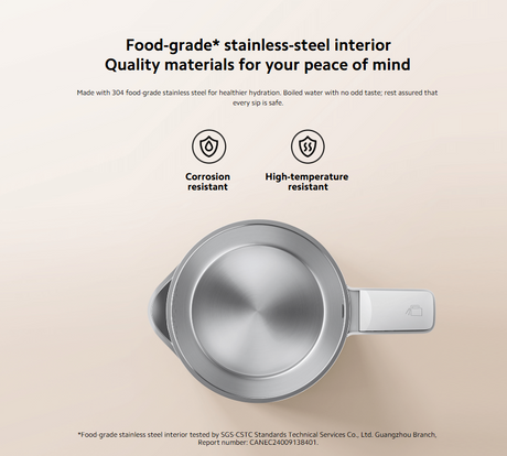 Xiaomi Electric Kettle 2 Lite US