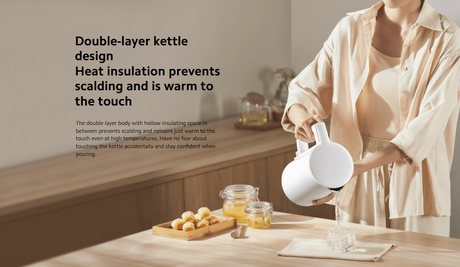 Xiaomi Electric Kettle 2 Lite US