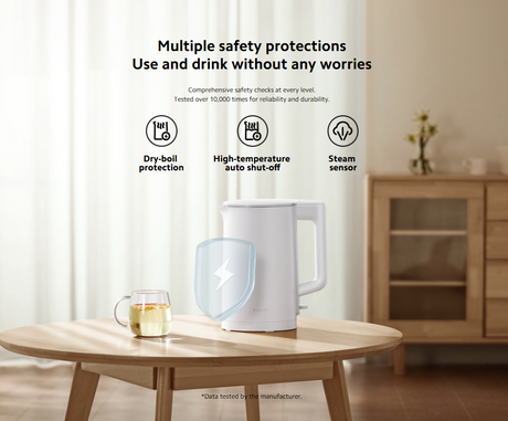 Xiaomi Electric Kettle 2 Lite US