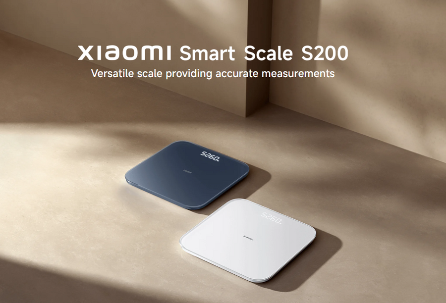 Xiaomi Smart Scale S200 White
