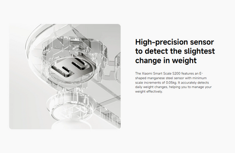 Xiaomi Smart Scale S200 White