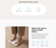 Xiaomi Smart Scale S200 White