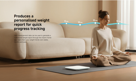 Xiaomi Smart Scale S200 White