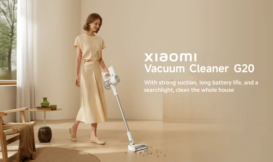 Xiaomi Vacuum Cleaner G20
