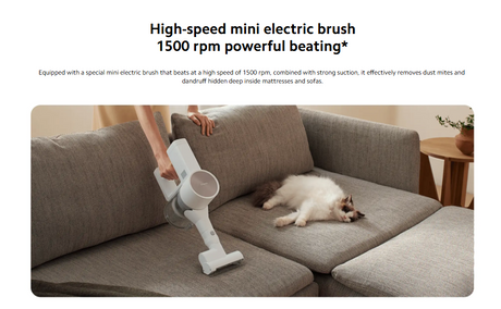 Xiaomi Vacuum Cleaner G20