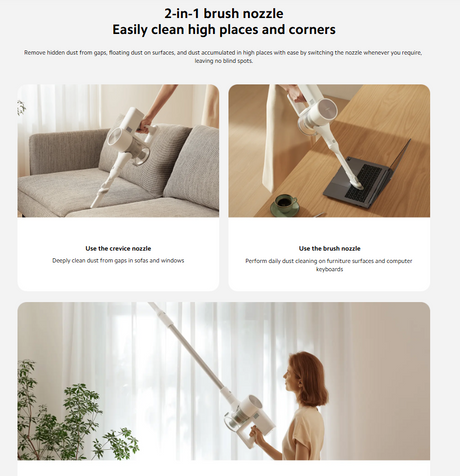 Xiaomi Vacuum Cleaner G20