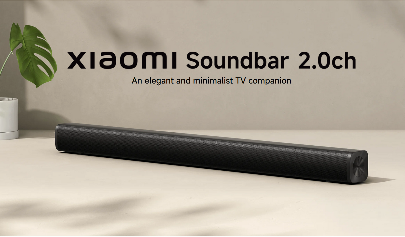 Xiaomi Soundbar 2.0ch
