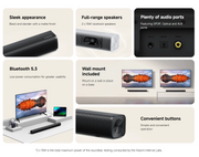 Xiaomi Soundbar 2.0ch