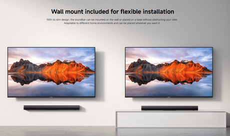 Xiaomi Soundbar 2.0ch