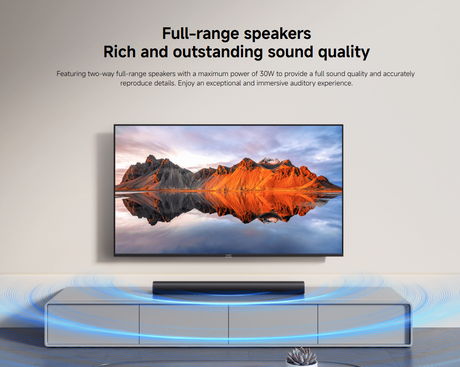 Xiaomi Soundbar 2.0ch