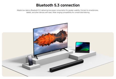 Xiaomi Soundbar 2.0ch