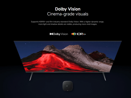 Xiaomi TV Box S (3rd Gen)