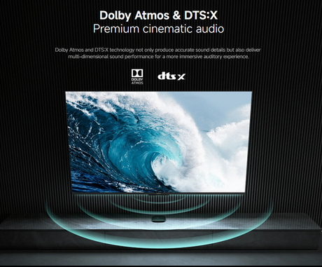 Xiaomi TV Box S (3rd Gen)