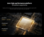Xiaomi TV Box S (3rd Gen)