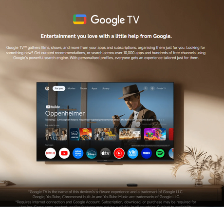 Xiaomi TV Box S (3rd Gen)