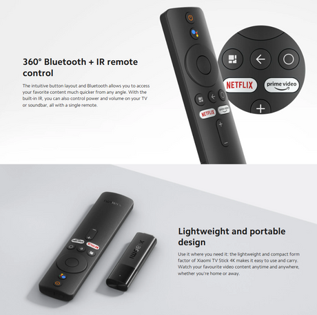 Xiaomi TV Stick 4K-US