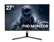 CRUA 27 inch Flat Gaming Monitor