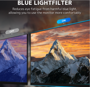 CRUA 27 inch Flat Gaming Monitor