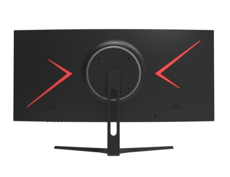 CRUA 30 inch Curved Gaming Monitor