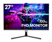 CRUA 27 inch Flat Monitor, 100HZ