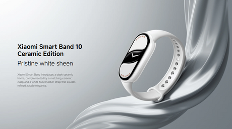 Xiaomi Smart Band 10