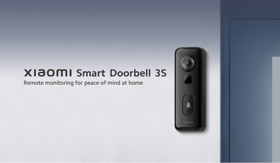 Xiaomi Smart Doorbell 3S