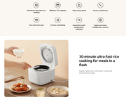 Xiaomi Multifunctional Rice Cooker 1.5L