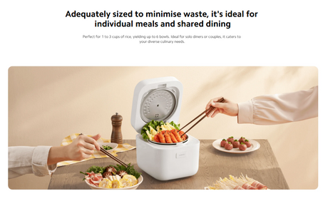 Xiaomi Multifunctional Rice Cooker 1.5L