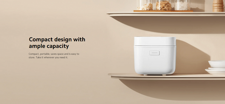 Xiaomi Multifunctional Rice Cooker 1.5L
