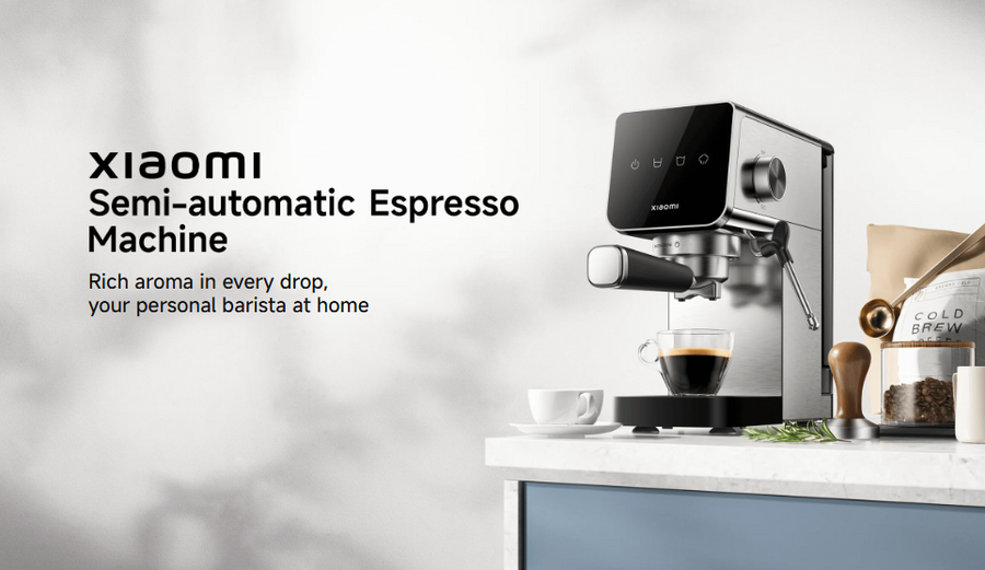 Xiaomi Semi-automatic Espresso Machine