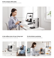 Xiaomi Semi-automatic Espresso Machine