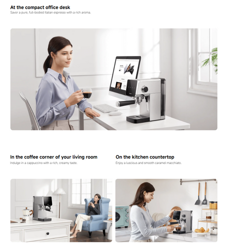 Xiaomi Semi-automatic Espresso Machine