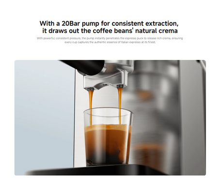 Xiaomi Semi-automatic Espresso Machine